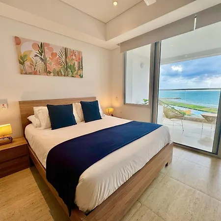 Loft Vistas Mar. Crespo Piscina Y Jacuzzi Cartagena