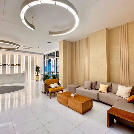 Loft Vistas Mar. Crespo Piscina Y Jacuzzi Apartamento Cartagena