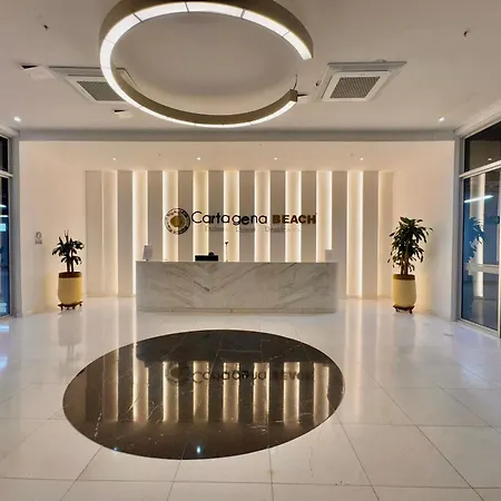 Loft Vistas Mar. Crespo Piscina Y Jacuzzi Apartamento *