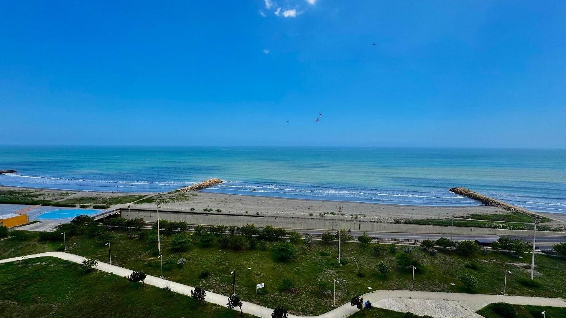 Apartamento Loft Vistas Mar. Crespo Piscina Y Jacuzzi