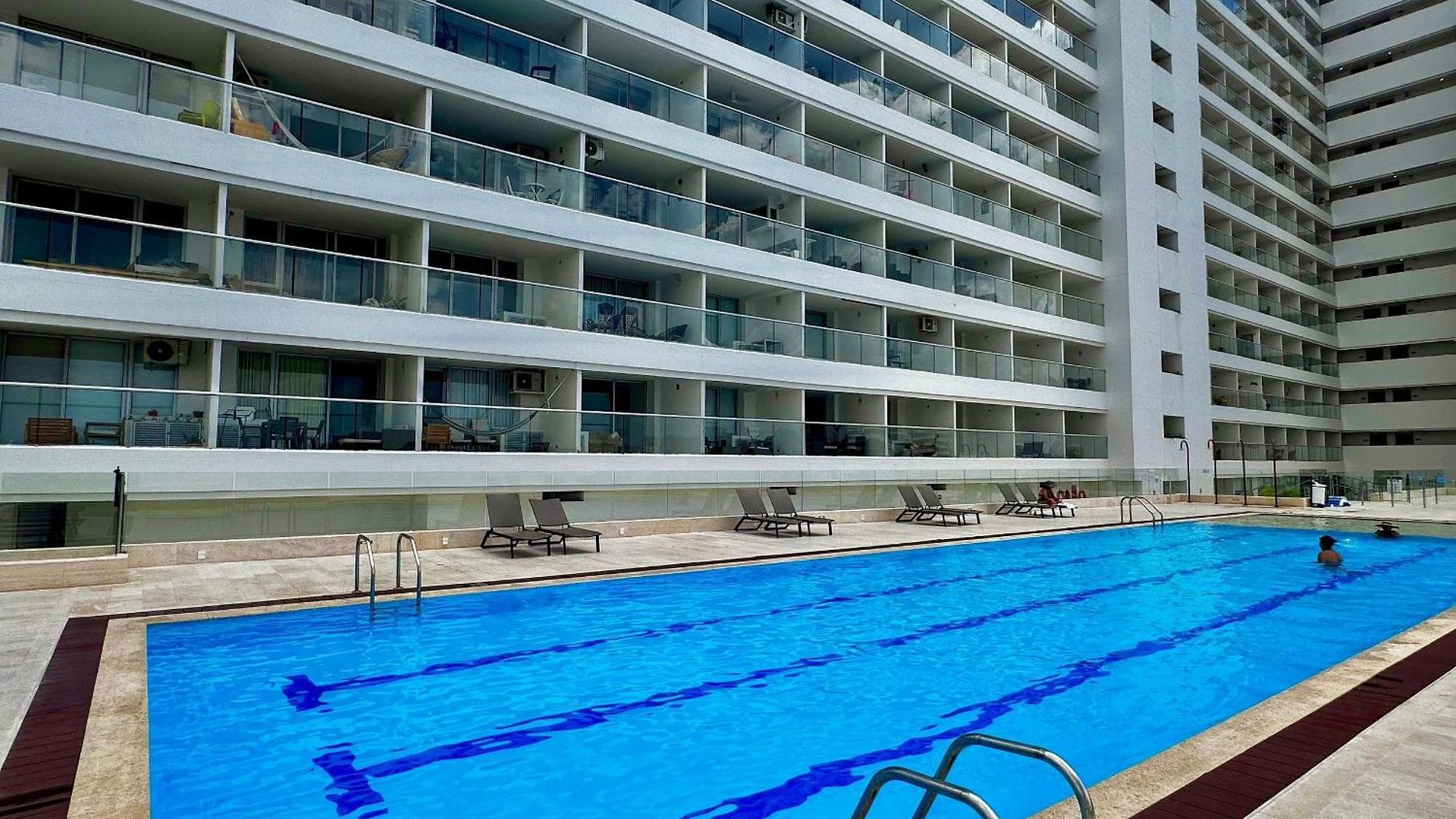 Apartamento Loft Vistas Mar. Crespo Piscina Y Jacuzzi