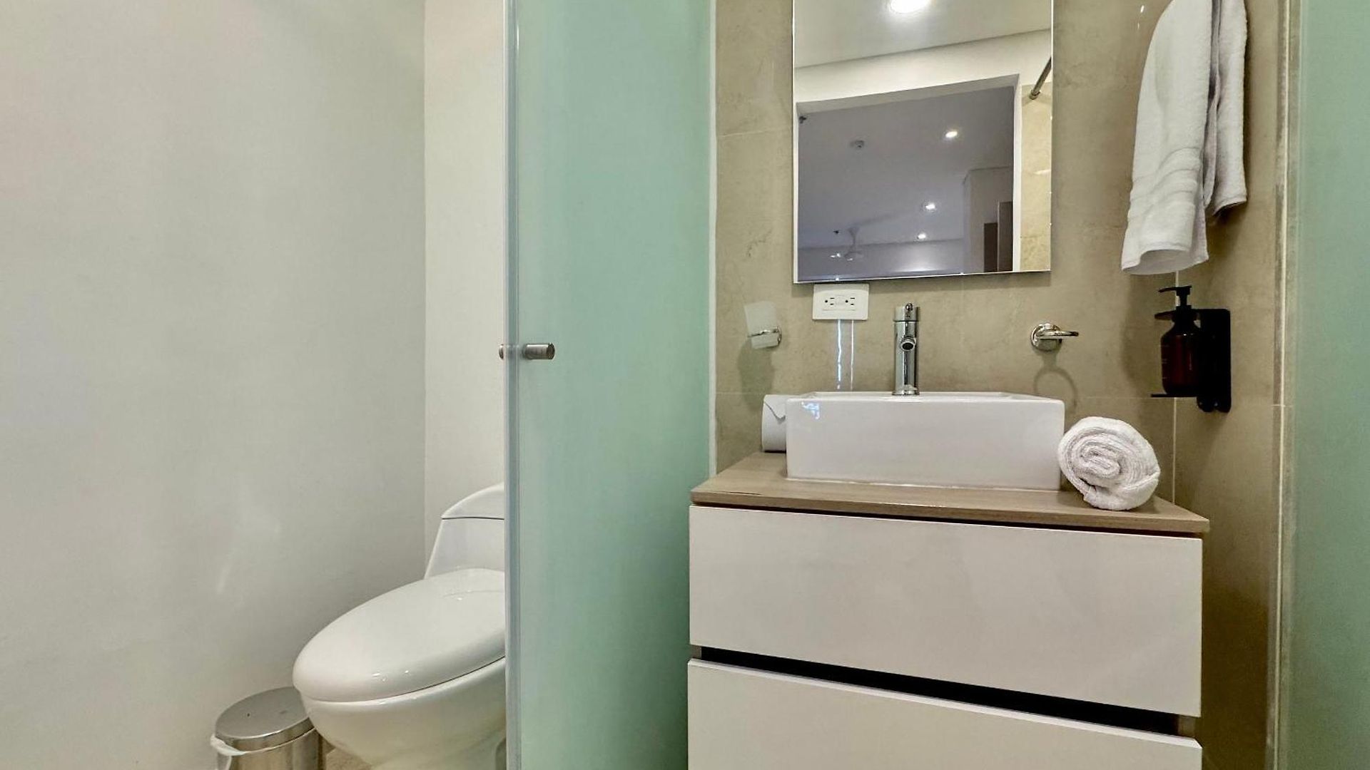 Loft Vistas Mar. Crespo Piscina Y Jacuzzi Cartagena