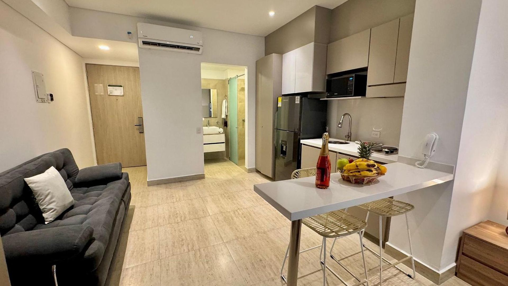 Loft Vistas Mar. Crespo Piscina Y Jacuzzi Cartagena