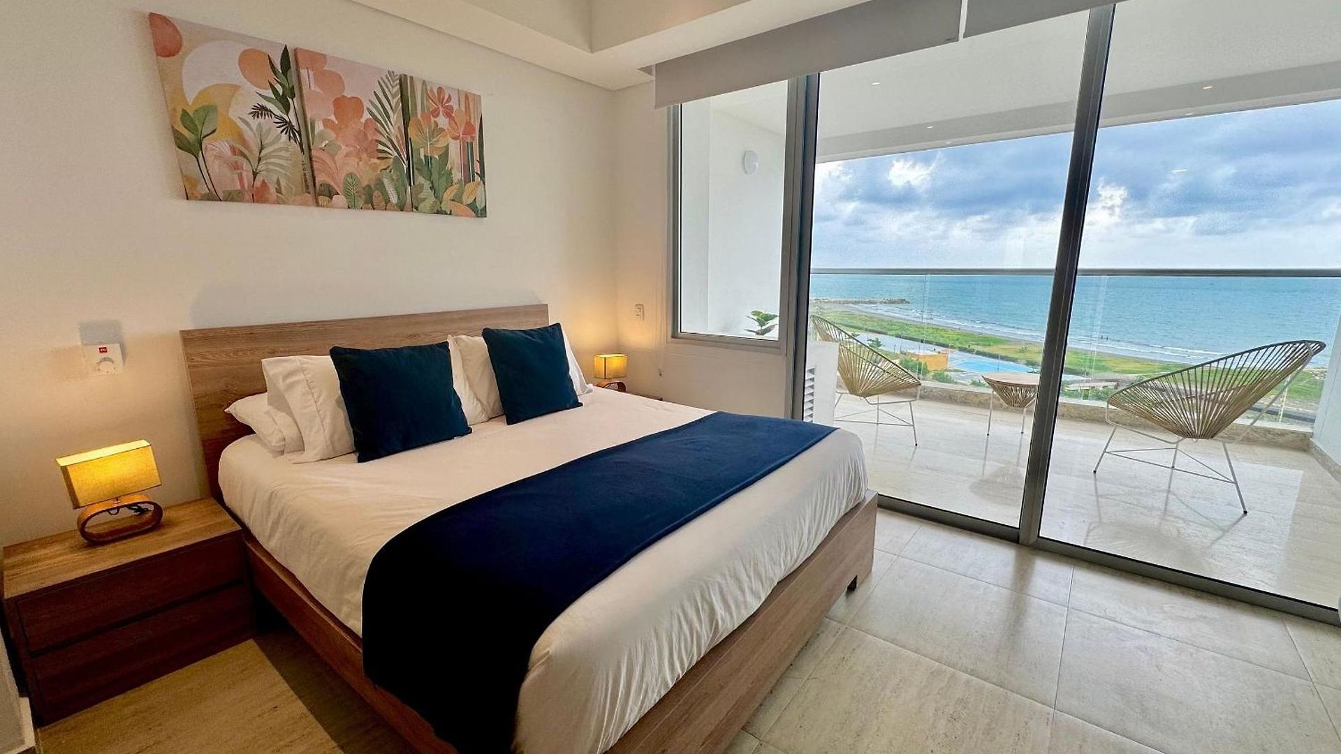 Apartamento Loft Vistas Mar. Crespo Piscina Y Jacuzzi *
