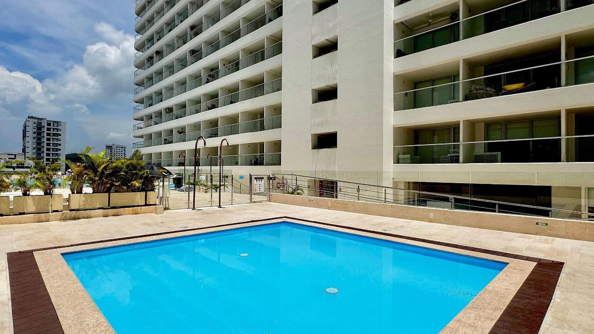 Apartamento Loft Vistas Mar. Crespo Piscina Y Jacuzzi Cartagena
