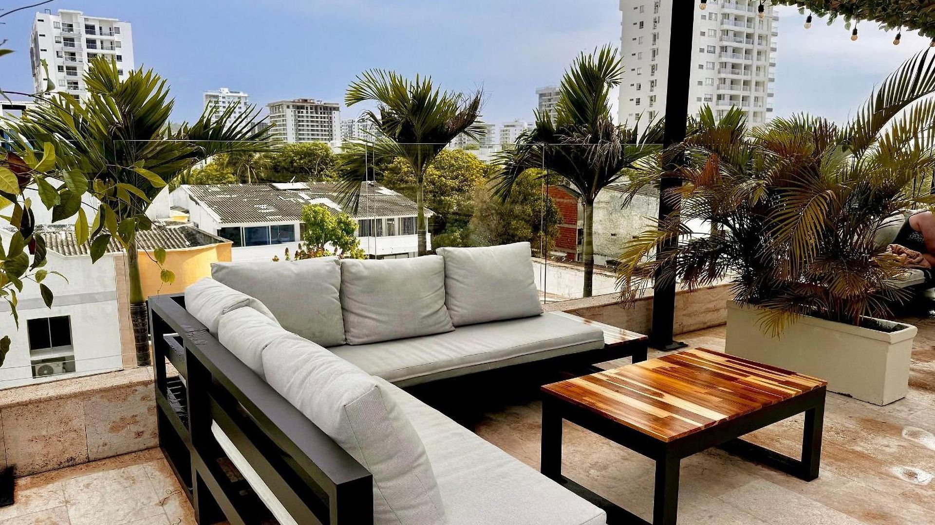Loft Vistas Mar. Crespo Piscina Y Jacuzzi Cartagena