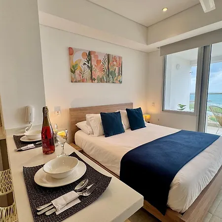 Loft Vistas Mar. Crespo Piscina Y Jacuzzi * Cartagena