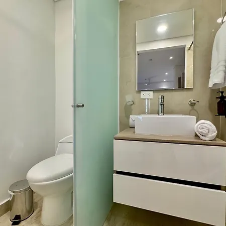 Loft Vistas Mar. Crespo Piscina Y Jacuzzi Cartagena