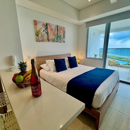 Loft Vistas Mar. Crespo Piscina Y Jacuzzi *