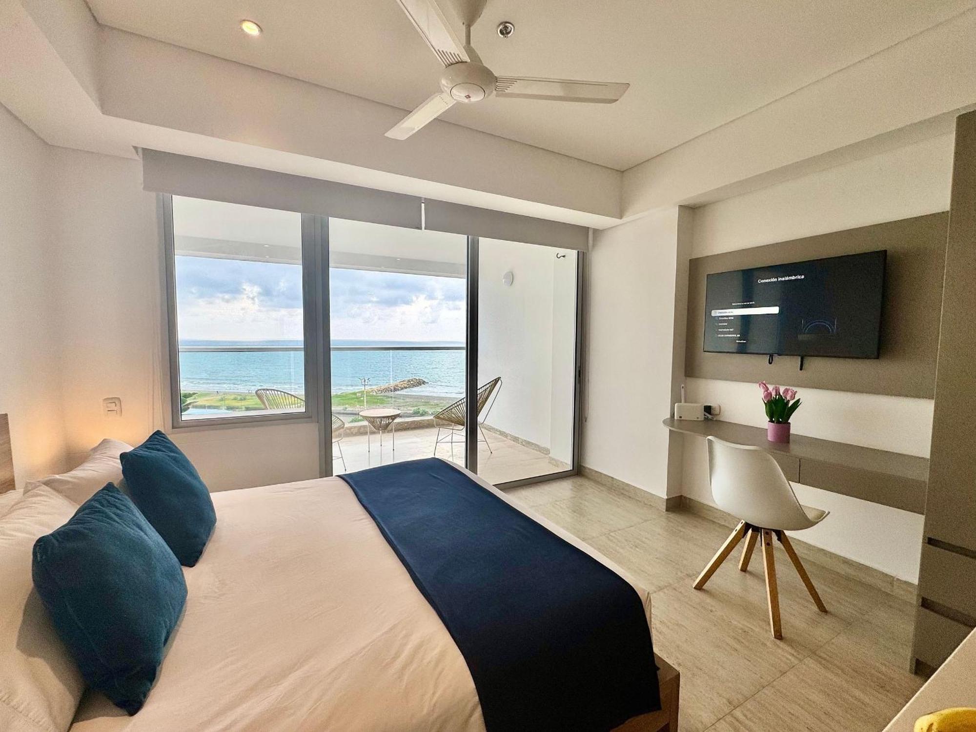 Loft Vistas Mar. Crespo Piscina Y Jacuzzi *