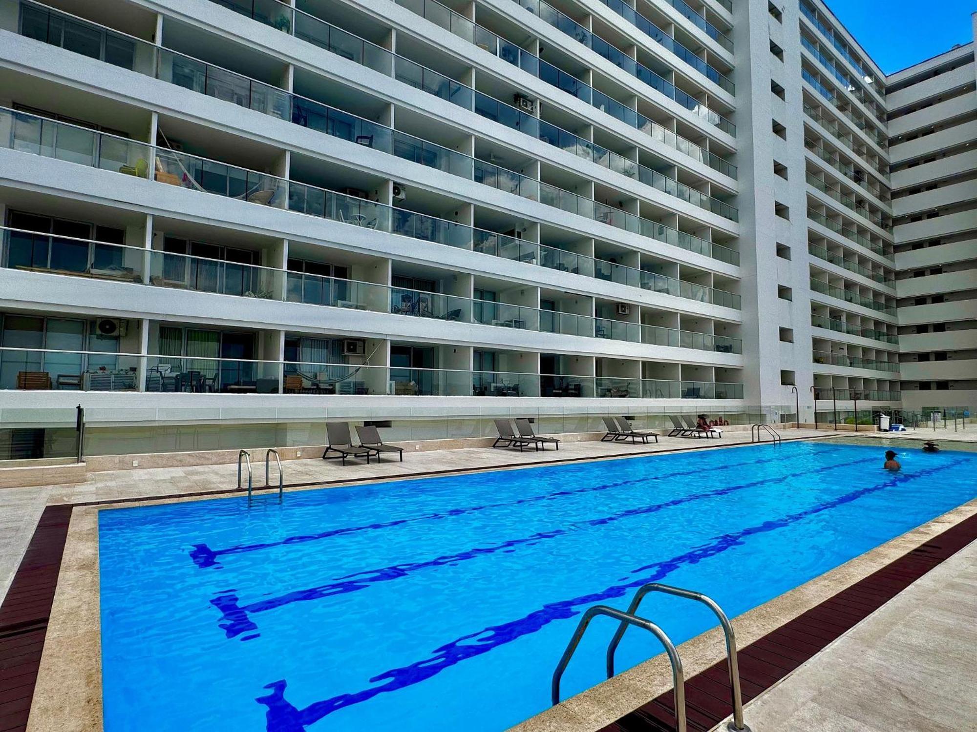 Apartamento Loft Vistas Mar. Crespo Piscina Y Jacuzzi