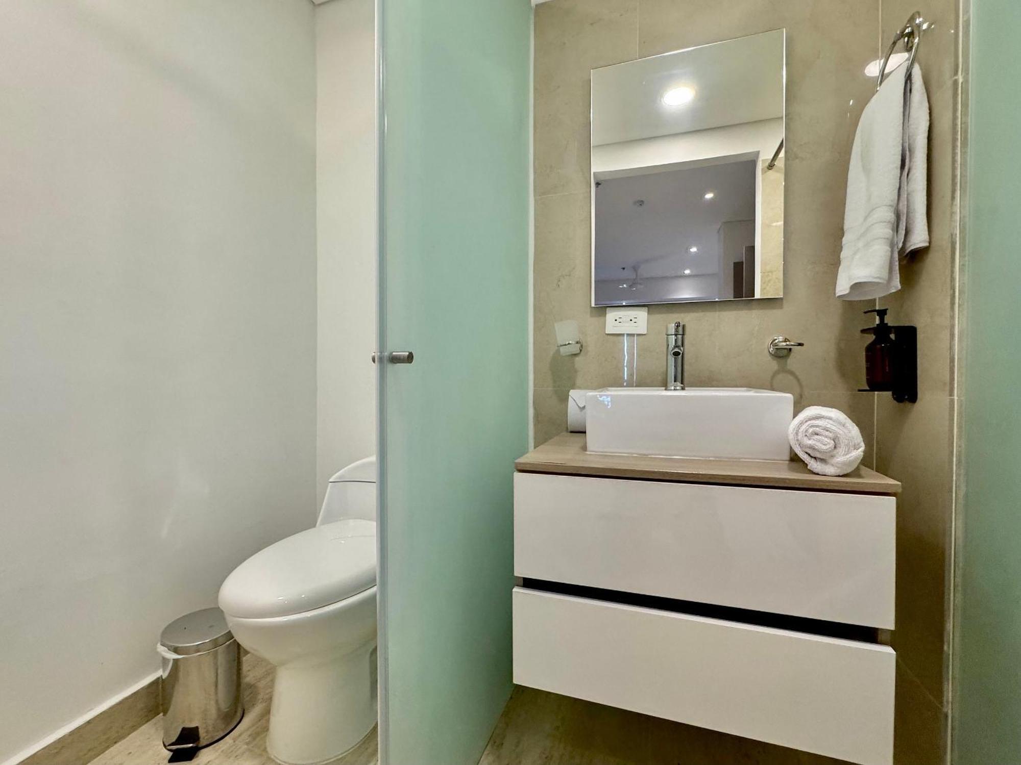 Loft Vistas Mar. Crespo Piscina Y Jacuzzi Cartagena