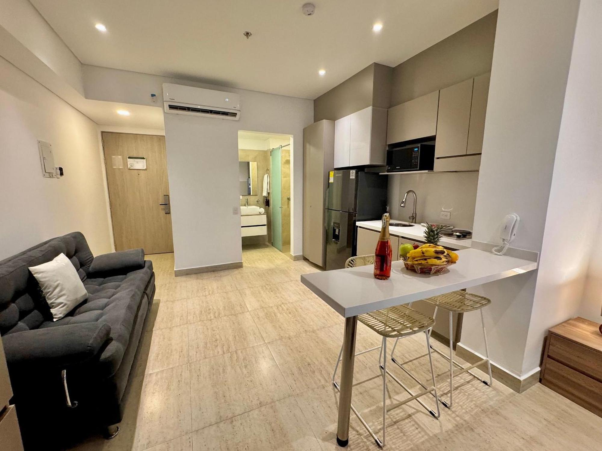 Loft Vistas Mar. Crespo Piscina Y Jacuzzi Cartagena