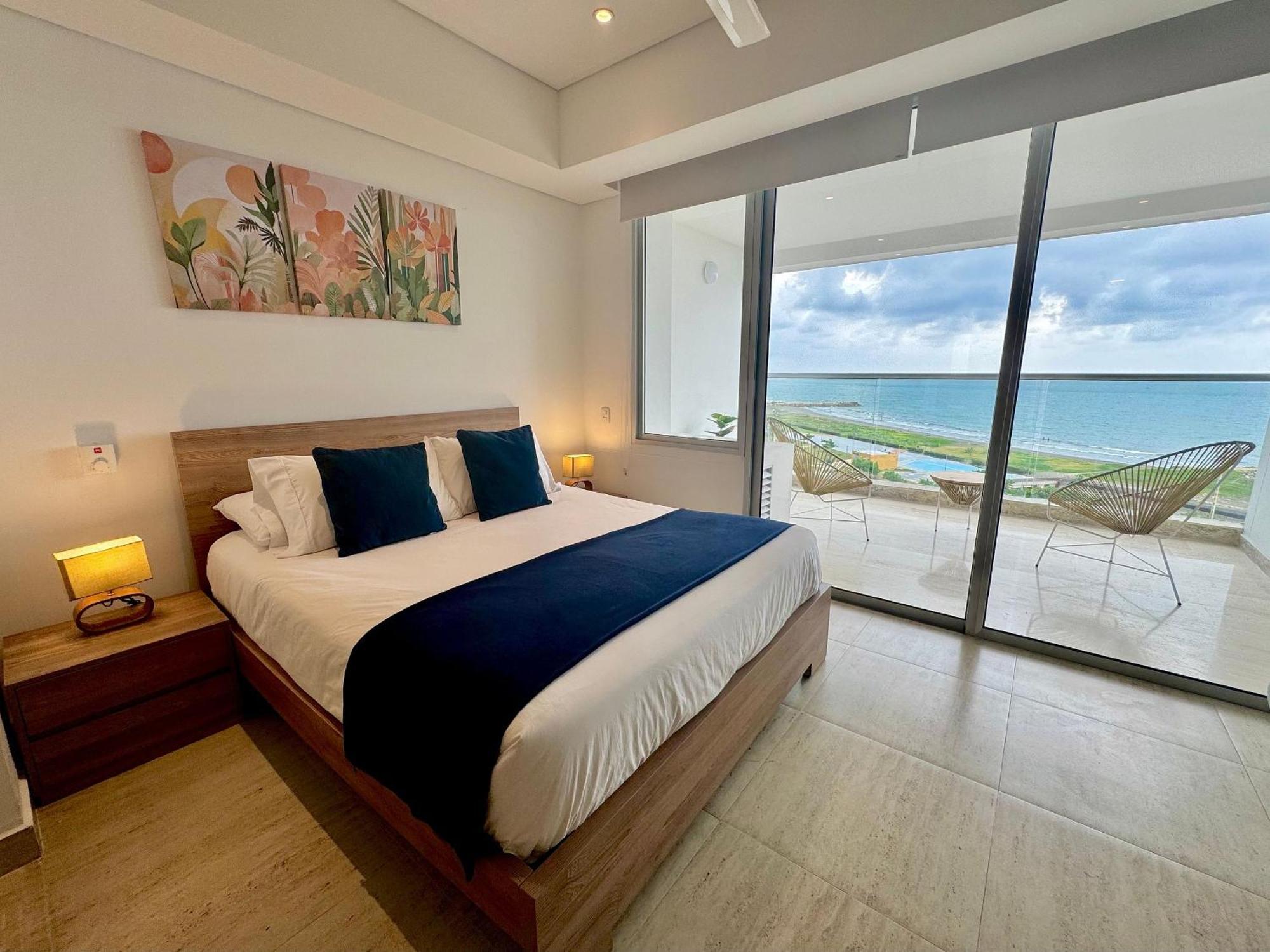 Apartamento Loft Vistas Mar. Crespo Piscina Y Jacuzzi *