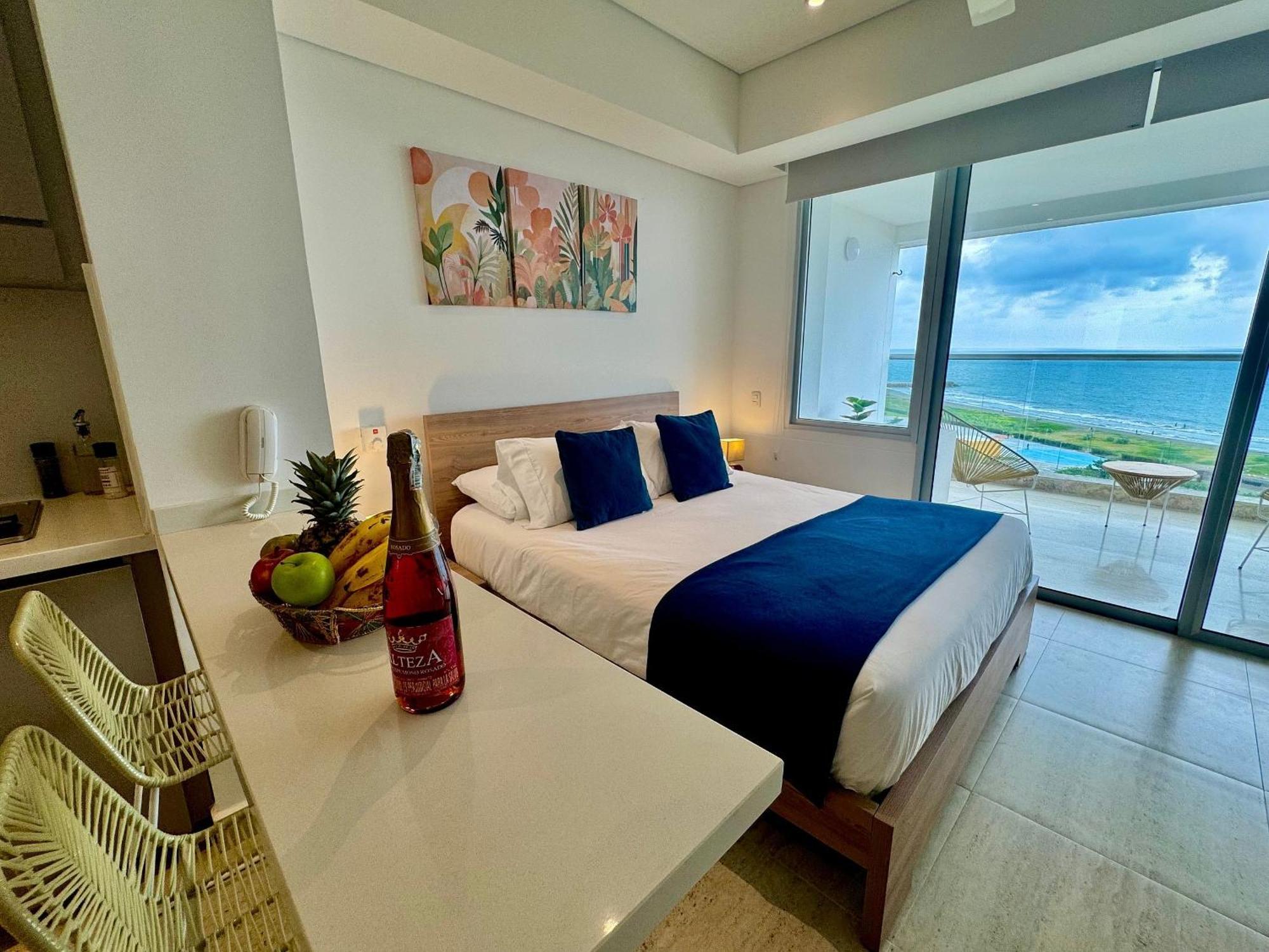 Loft Vistas Mar. Crespo Piscina Y Jacuzzi *