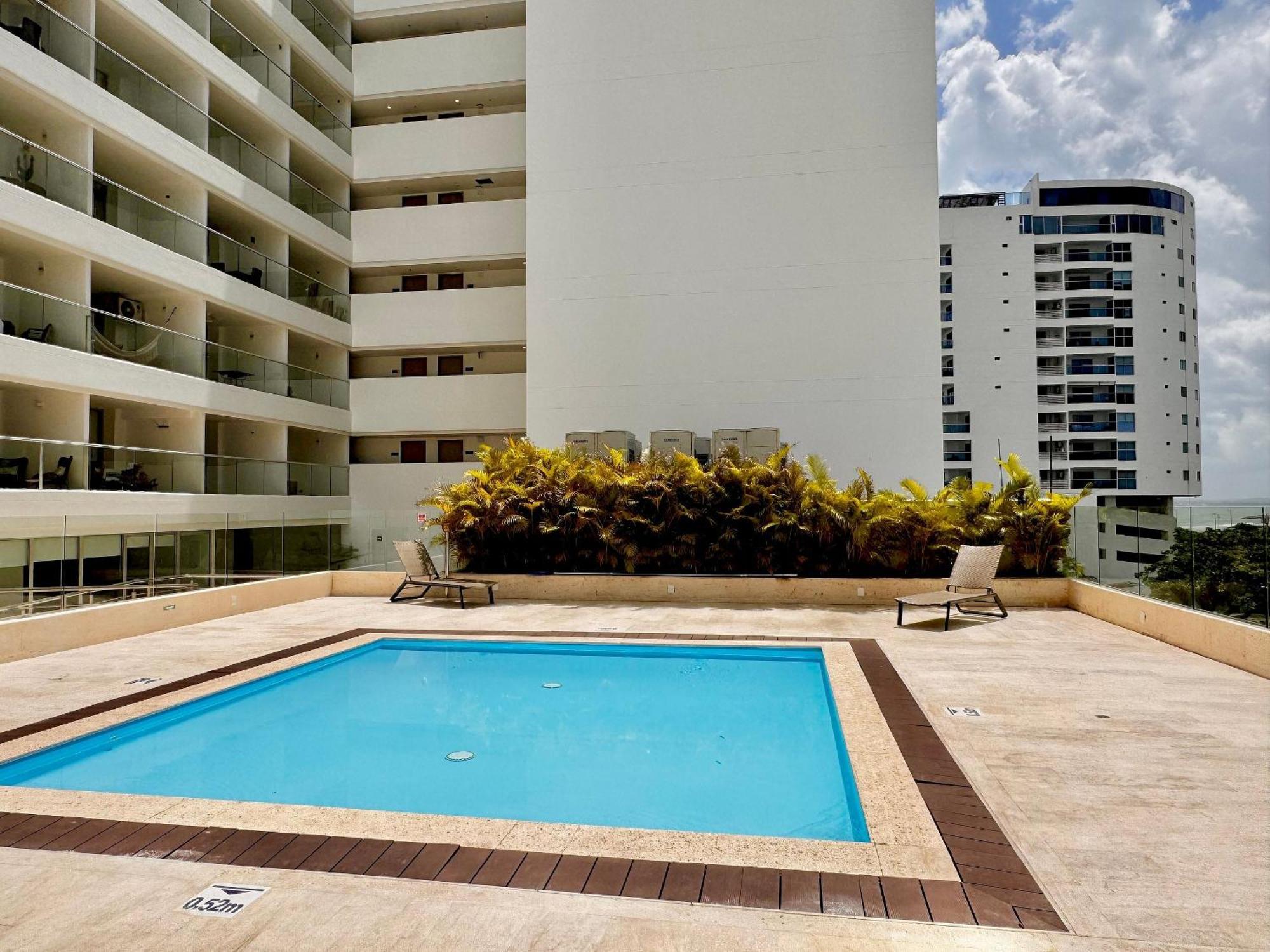 Apartamento Loft Vistas Mar. Crespo Piscina Y Jacuzzi *
